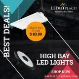 Boy Now High Bay LED Lights For Sale