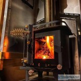 Stay Comfortable and Warm with Mini Wood Stove