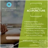 Balance Health - Acupuncture Treatment in Hong Kong