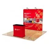 Trade Show Booth Displays and Exhibits - Starline Tents  Georgia