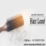 What is hair loss and how to prevent it with ayurvedic products