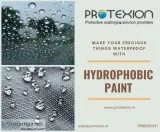 Using Hydrophobic Paint Make Your Precious Things Waterproof