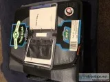 Deluxe Zipper Binder For School Or Business (Brand New)