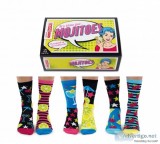 Mojitoes - Colorful Socks  Novelty Socks  United Oddsocks