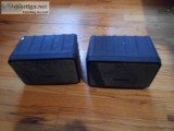 Bose 101 Music Monitors indooroutdoor