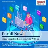 Best React Native and ReactJs training Institute in West Delhi