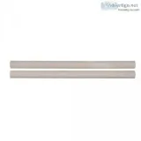 Crema Marfil Pencil 34X34X12 Honed