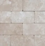 Durango Cream 3X6 Tumbled