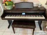 Suzuki HP-300ex Digital Piano