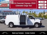 Used 2019 Chevrolet Express 2500 Extended Cargo Van for Sale in 