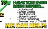 Bad credit holding you back in life