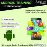 Start your career and enroll for the Android Training Course at 