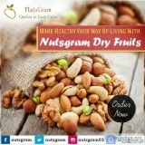 Healthy And Energetic DryFruits