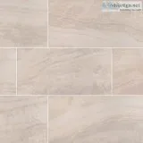 Praia Crema 12X24 Matte Porcelain Tile