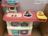 Girls kitchen
