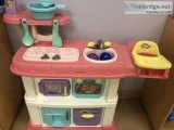 Girls kitchen