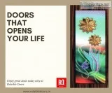 Lamination Door  Lamination Door in Lucknow
