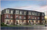 NEW LUXURY FREEHOLD TOWNHOUSE -The Taurasi Model (Brampton)