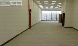 Commercial Spaces In New Building. East Williamsburg