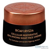 Cellular Restorative Balancing Night Face Cream - Organic Moistu