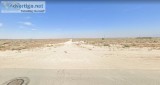 2.54 Acres of Residential-Light Industrial Land In Lancaster CA
