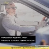 Professional Heathrow Airport Limousine Transfers &ndash Heathro