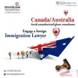 Hassle  Free Immigration to Australia