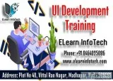 Best UI Development Institute in Madhapur Hitech City