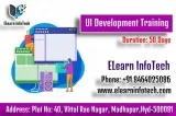 UI Developer Training Institute in Madhapur  UI Developer Course
