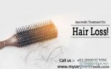 What is hair loss and how to prevent it with ayurvedic products