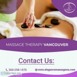 Massage therapy Vancouver