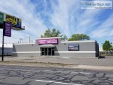 1920 South 300 West - Salt Lake RetailWarehouse with Yard