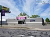 1920 South 300 West - Salt Lake RetailWarehouse with Yard