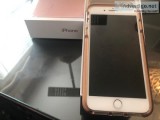 ATandT IPhone 7 plus Rose Gold 128