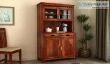 Explore Kitchen cupboards online in India - Wooden Street