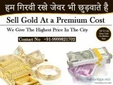 Gold Buyer In Delhi