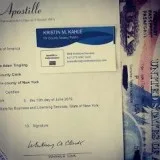 MANHATTAN PASSPORT RUSH APOSTILLE SERVICES (Open 7 Days a Week)