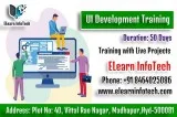 UI Developer Training in Madhapur  UI Developer course