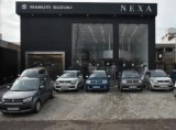 Nexa Showroom Lmj Services Jodhpur