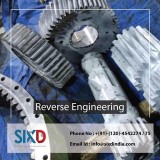 3D Scanning Reverse Engineering