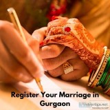 Process for Registering Your Marriage in Gurgaon