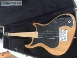 1980s guild bass