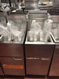 restaurant equipment Dean 40lb fryer