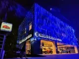 Mega Motors Maruti Showroom In Lucknow