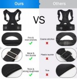 Fast Selling Magnetic Lumbar Lower Back Support Posture Correcto