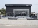 Nexa Showroom Bharati Motors Bongaigaon