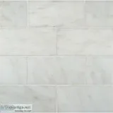 Arabescato Carrara 3X6 Polished