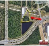 North Industrial Park Lot 3-For Sale-Myrtle Beach SC
