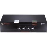 Avocent SC540-001 SwitchView Quad-Port USB External Secure KVM S