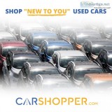 CAR SHOPPING MADE EASY